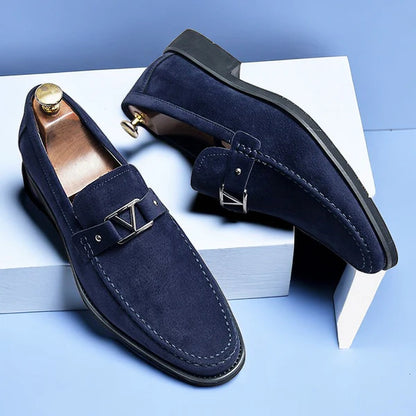 ARTERIO ROYAL KALBSLEDER LOAFER