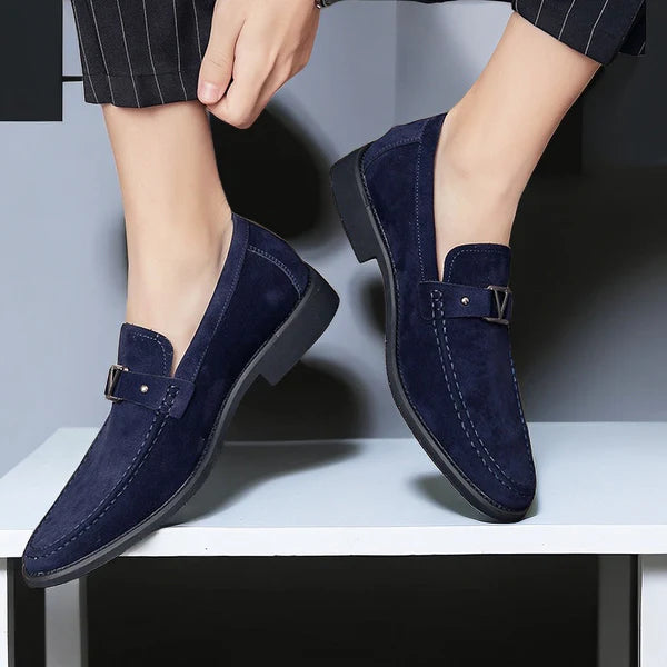 ARTERIO ROYAL KALBSLEDER LOAFER