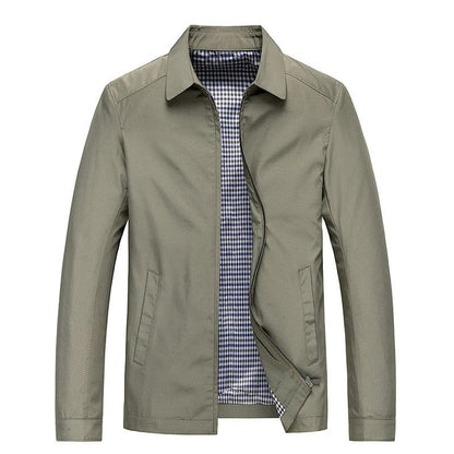 LANDON & OAK LIGHT JACKET