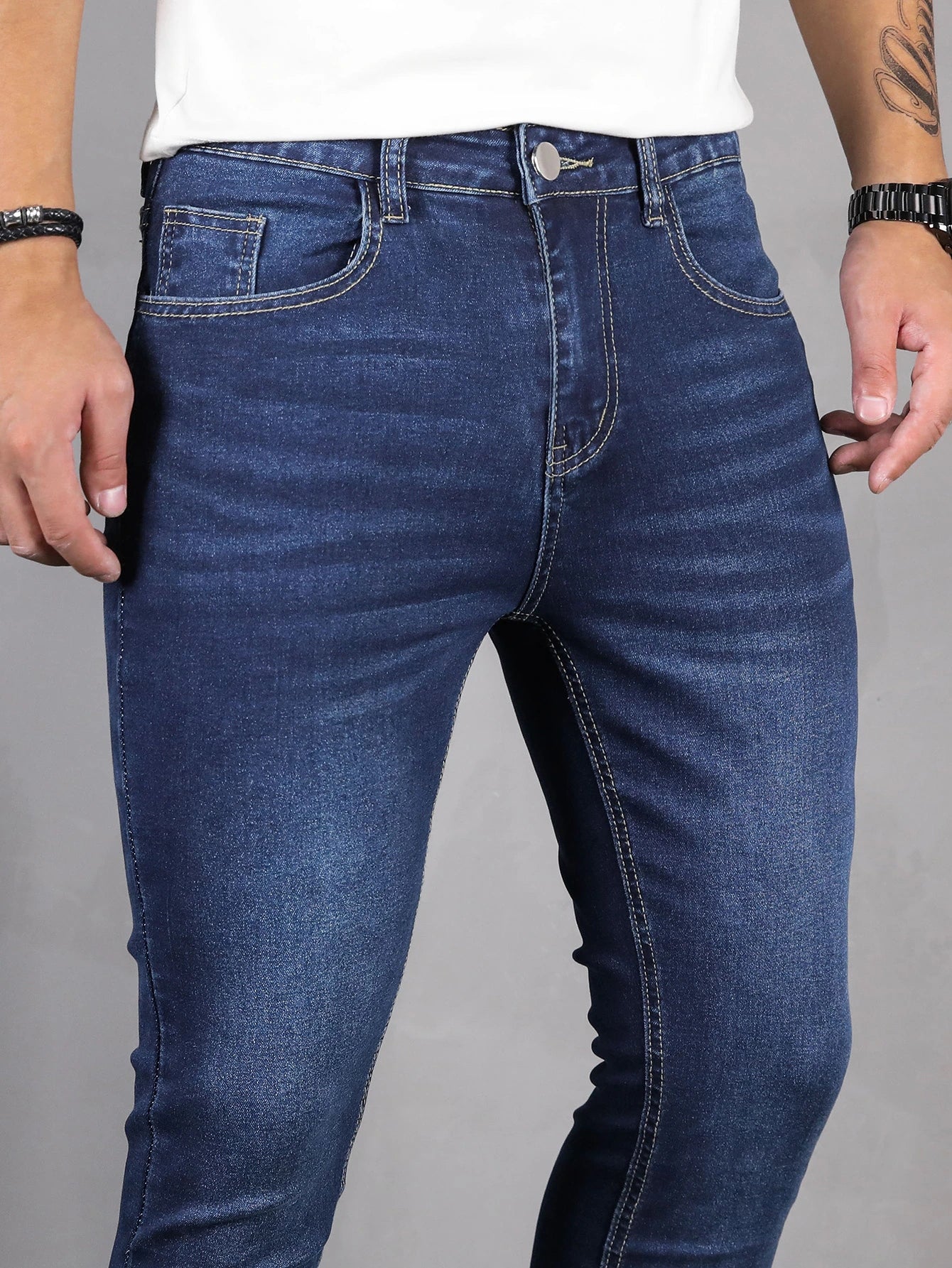 THE ANTONI SLIM FIT JEANS